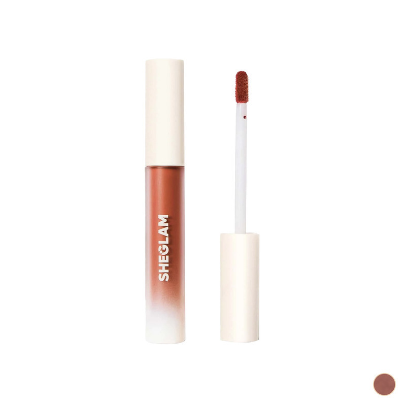 رژ لب مایع شیگلم مدل   MATTE ALURE MISTY ROSE