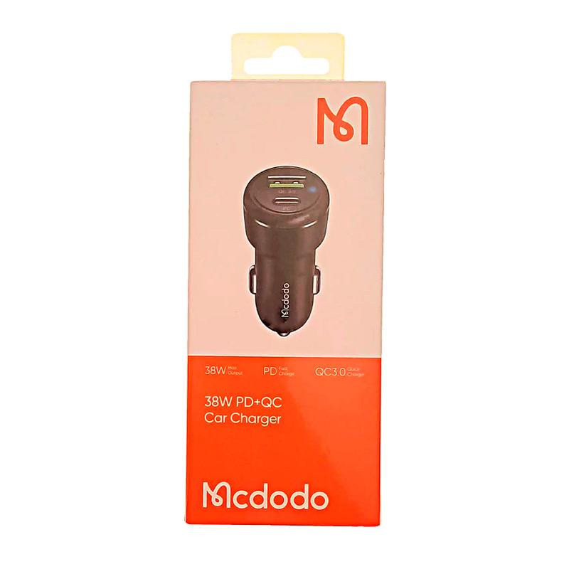 شارژر فندکی مک دودو مدل  CC-597 38W