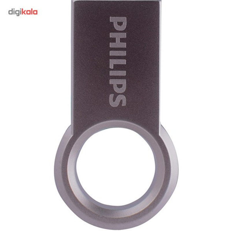 فلش مموری USB3.0 فیلیپس مدل Circle ظرفیت 8 گیگابایت