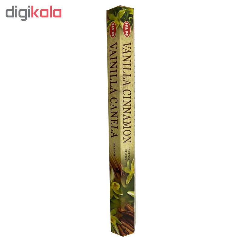 عود خوشبو کننده هم مدل Vanilla Cinnamon