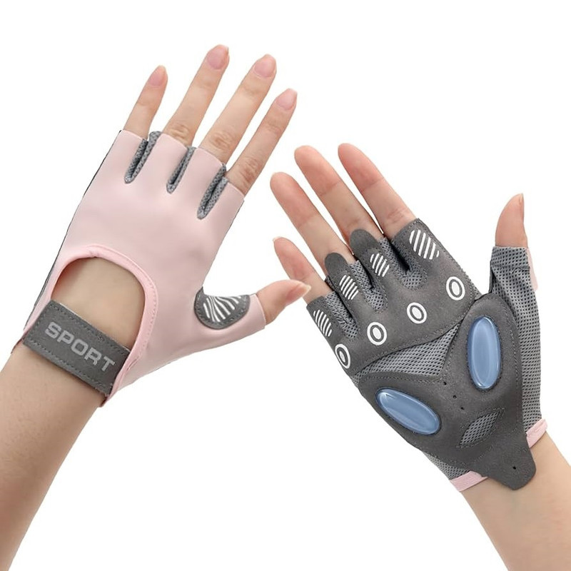 دستکش بدنسازی زنانه مدل Heat Gear
