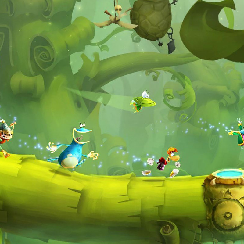 بازی سونی مدل RAYMAN Legends مخصوص PS4