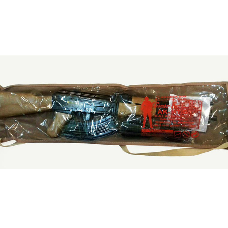 تفنگ بازی طرح کلاشینکف مدل AK-47