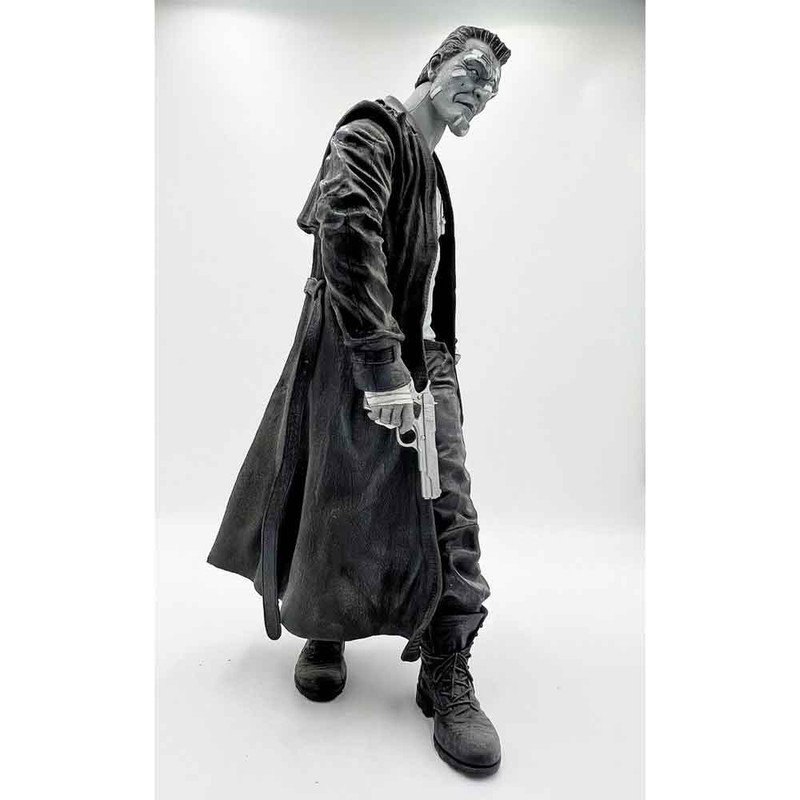 اکشن فیگور نکا مدل سین سیتی طرح Sin City Marv ارتفاع 45 سانتی متر