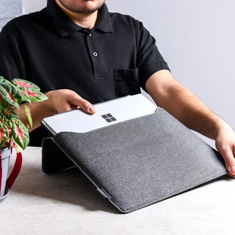 کاور لپ تاپ پِروین مدل LC-31 مناسب برای لپ تاپ ZenBook 15