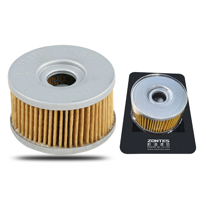 فیلتر روغن موتور سیکلت مدل ZS250 مناسب برای زونتس 250cc