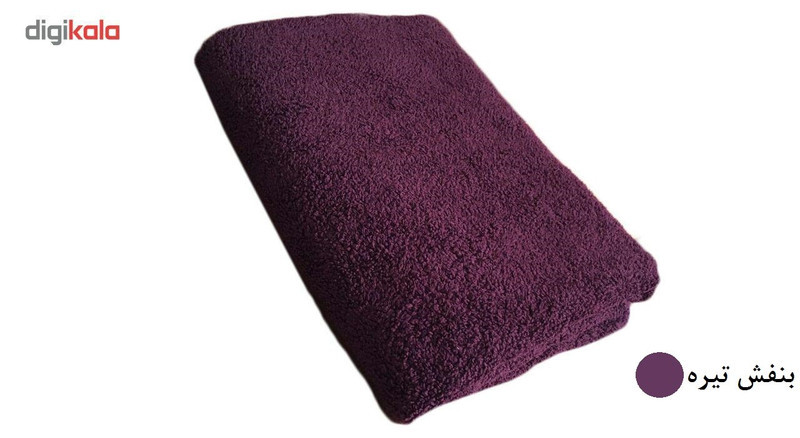 حوله استخری بهباف آذر مدل HS17 سایز 70x125 سانتی متر