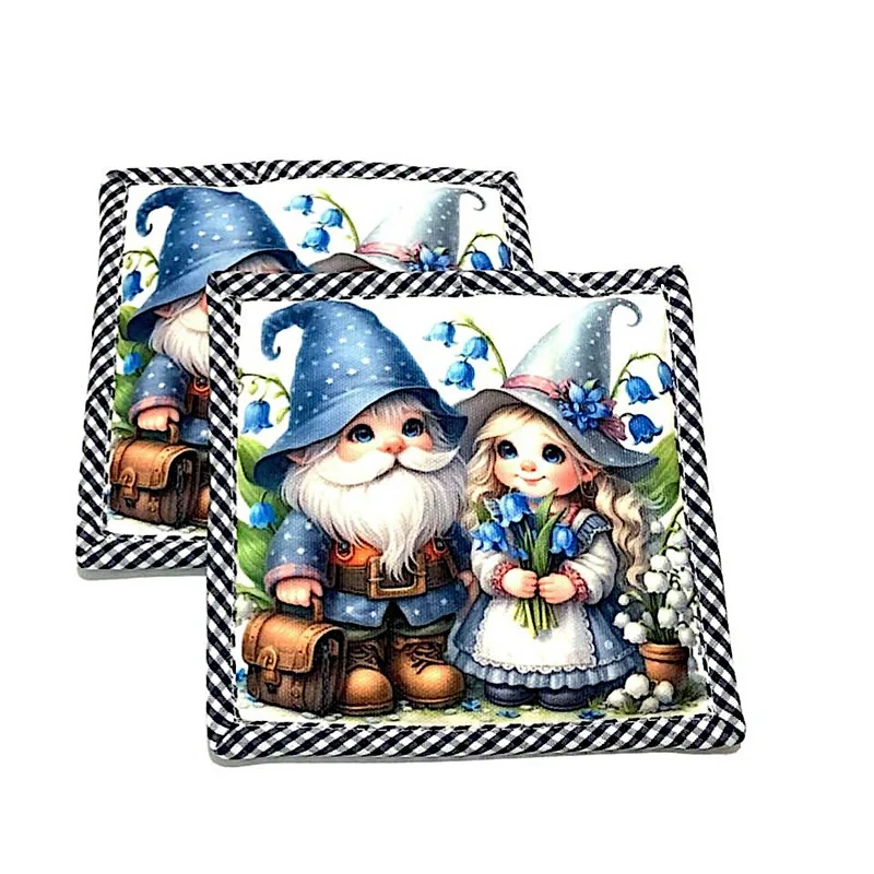 دستگیره مدل فانتزی Kitchen2002 مجموعه دو عددی