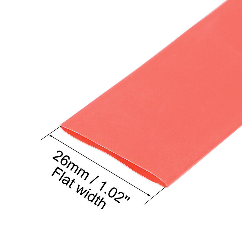 وارنیش حرارتی وو ار مدل MLT16mm مجموعه 5 عددی