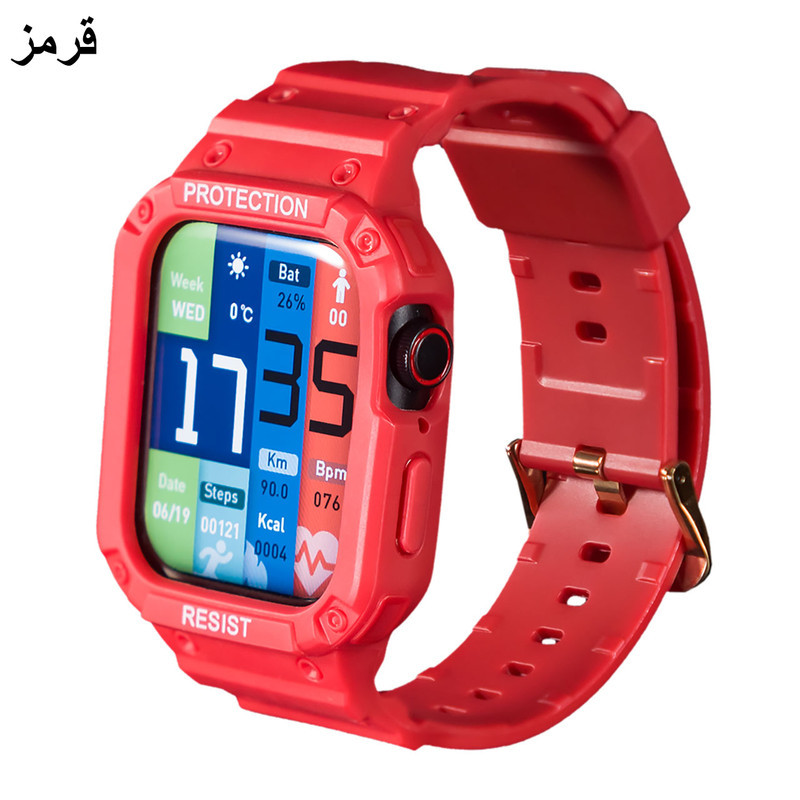ساعت هوشمند گیفت کالکشن مدل Tough Armor