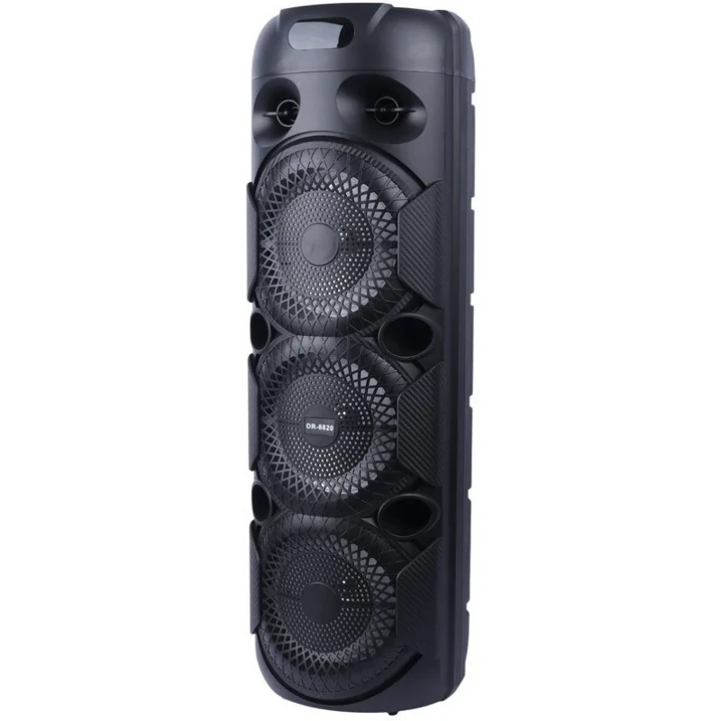 اسپیکر بلوتوثی قابل حمل مدل DR-8820