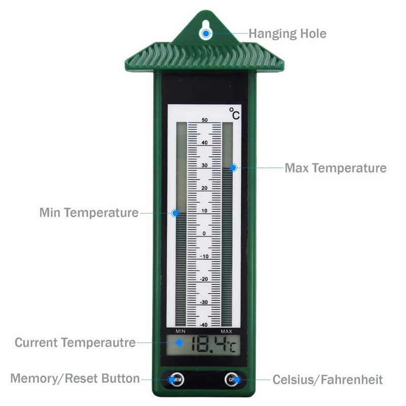 دماسنج دیجیتالی مدل   NETPIL DT2280