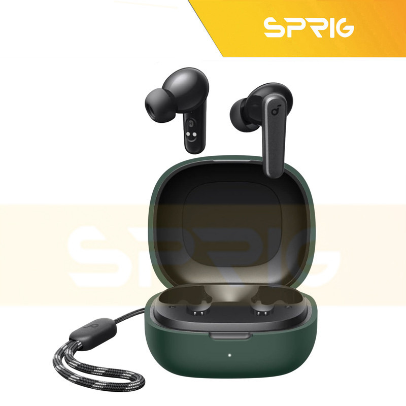کاور اسپریگ مدل Silicon ORG مناسب برای کیس هدفون بی سیم انکر R50i  P20i
