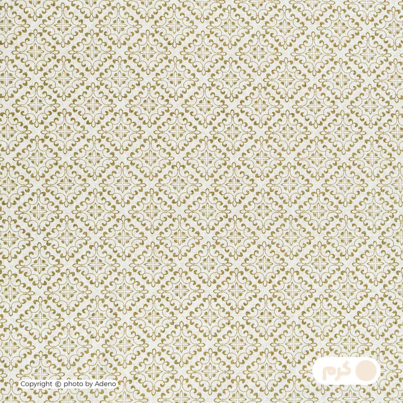 روکش لحاف پنبه آدنو مدل گلاره کد IR223 یک نفره سایز 160x220 سانتی‌متر