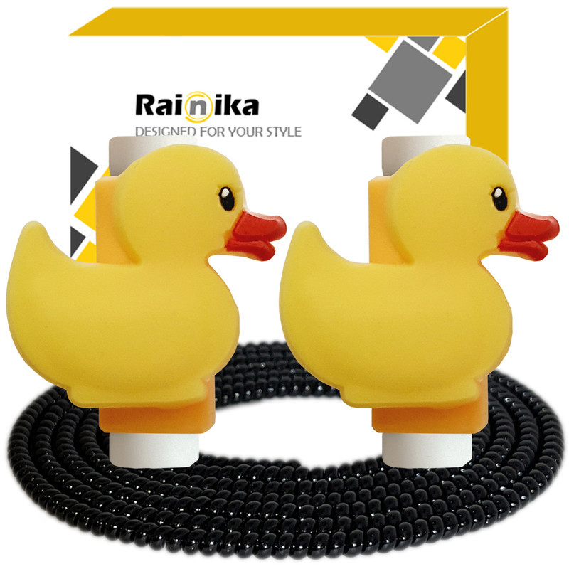 محافظ کابل رینیکا مدل Duck 03 مجموعه 3 عددی