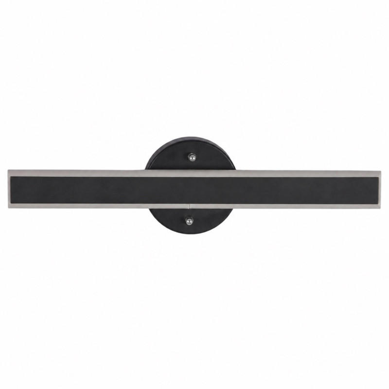دیوارکوب چشمه نور کد L641835BK