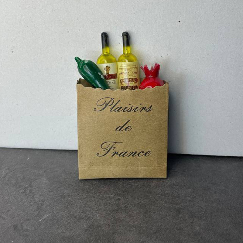 مگنت یخچال طرح پاکتی کد 05
