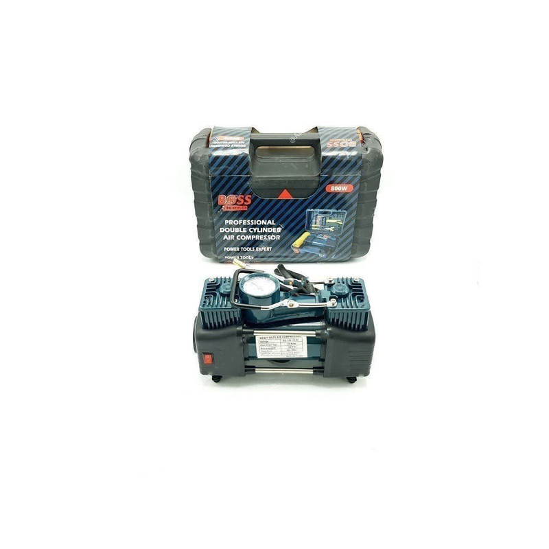 کمپرسور هوا فندکی باس مدل BS-lifestyle-150-800w