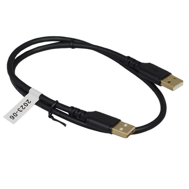 کابل لینک USB2.0 کی نت پلاس مدل KP-CUAM2018 طول 1.8 متر