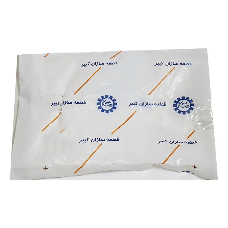ضربه گیر درب خودرو قطعه سازان کبیر مدل ZARB-DENAPLUSBLU-30850 مناسب برای دنا پلاس مجموعه 5 عددی