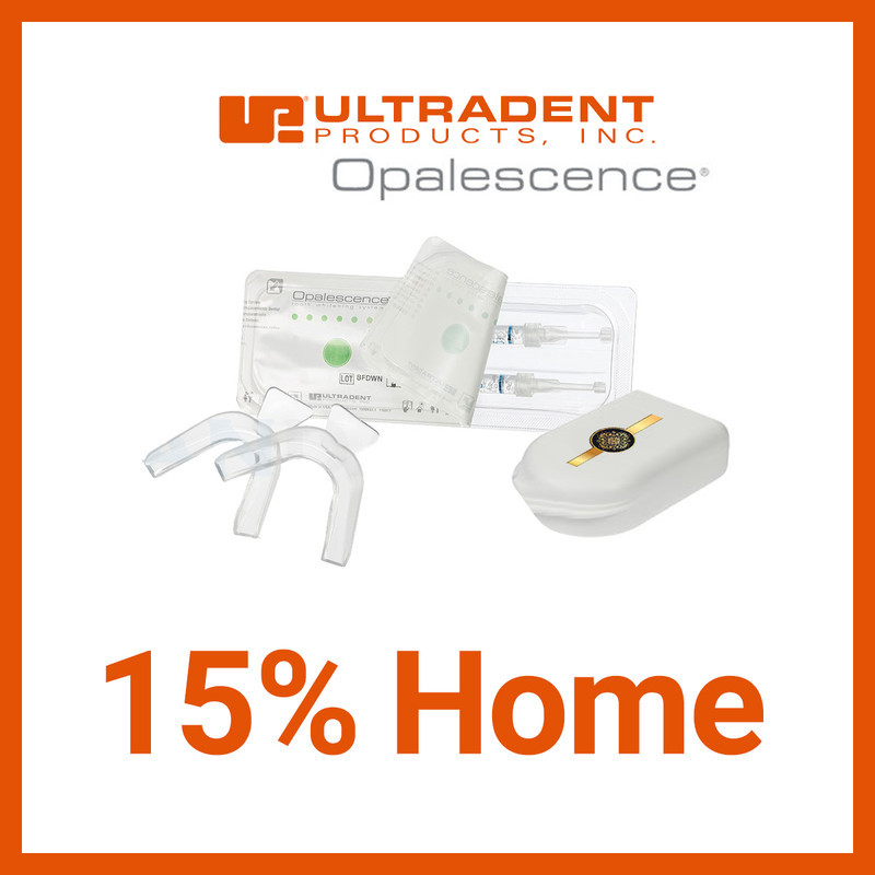 بلیچینگ سفید کننده دندان اوپالسنس مدل Home15%