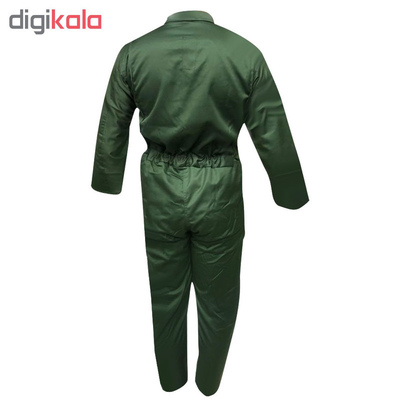 لباس کار مدل IGD1