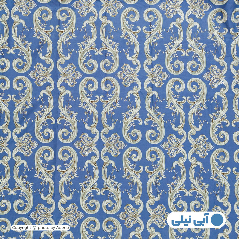 روکش لحاف پنبه آدنو مدل جیران کد FI42 دو نفره سایز 240x220 سانتی‌متر