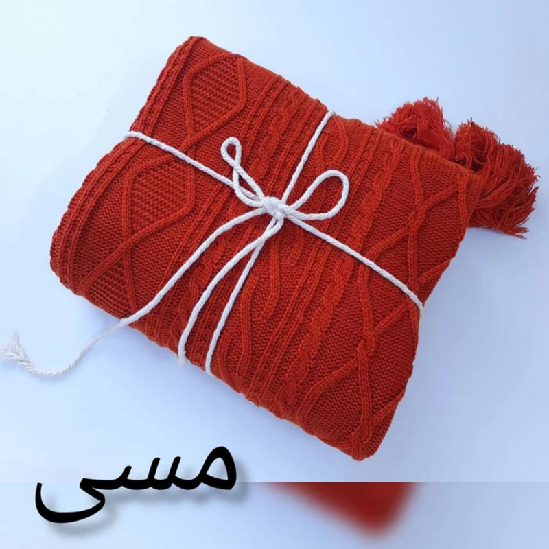 شال مبل و تخت شایسته مدل دیانا کد SM7 سایز 174x144سانتی متر