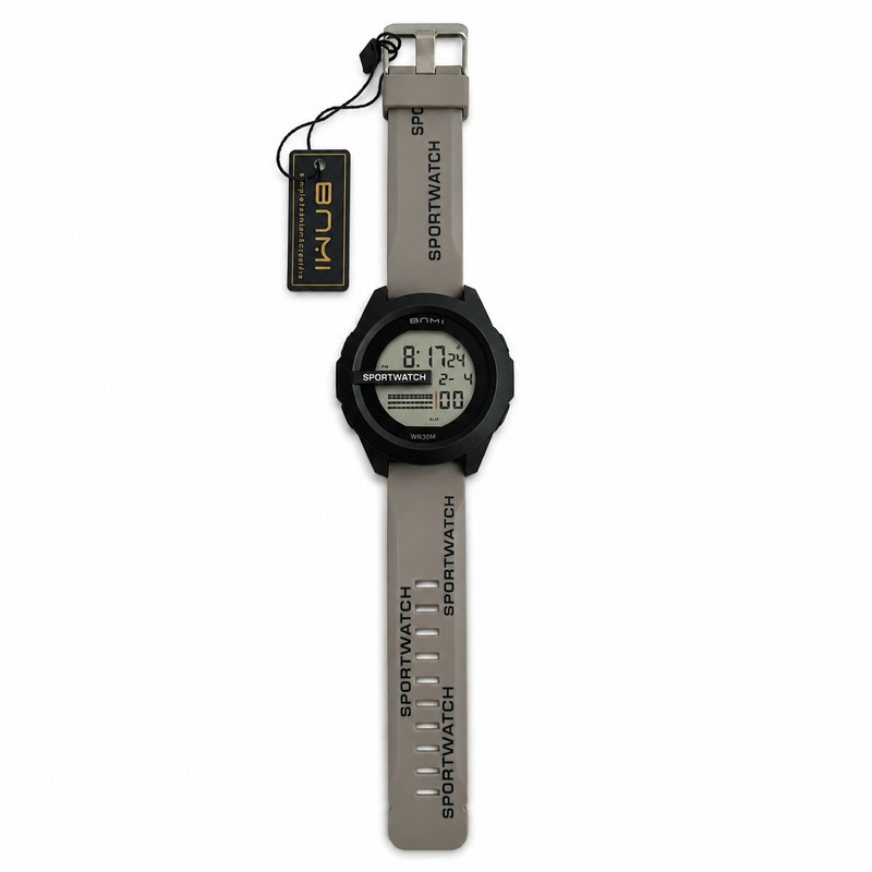 ساعت مچی دیجیتال بنمی مدل 3007G - Unisex