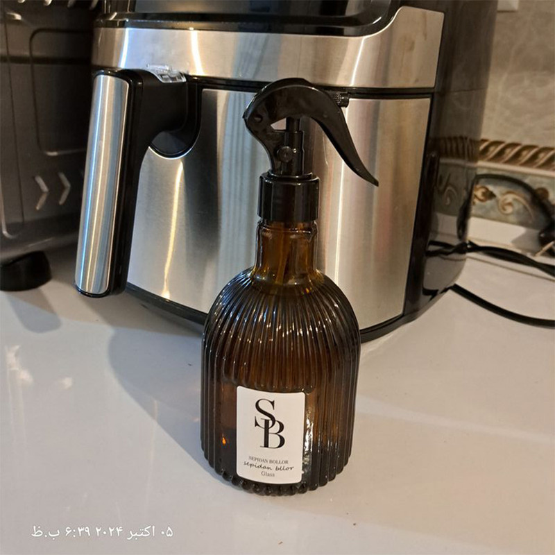 اسپری روغن مدل 52264 مجموعه دو عددی