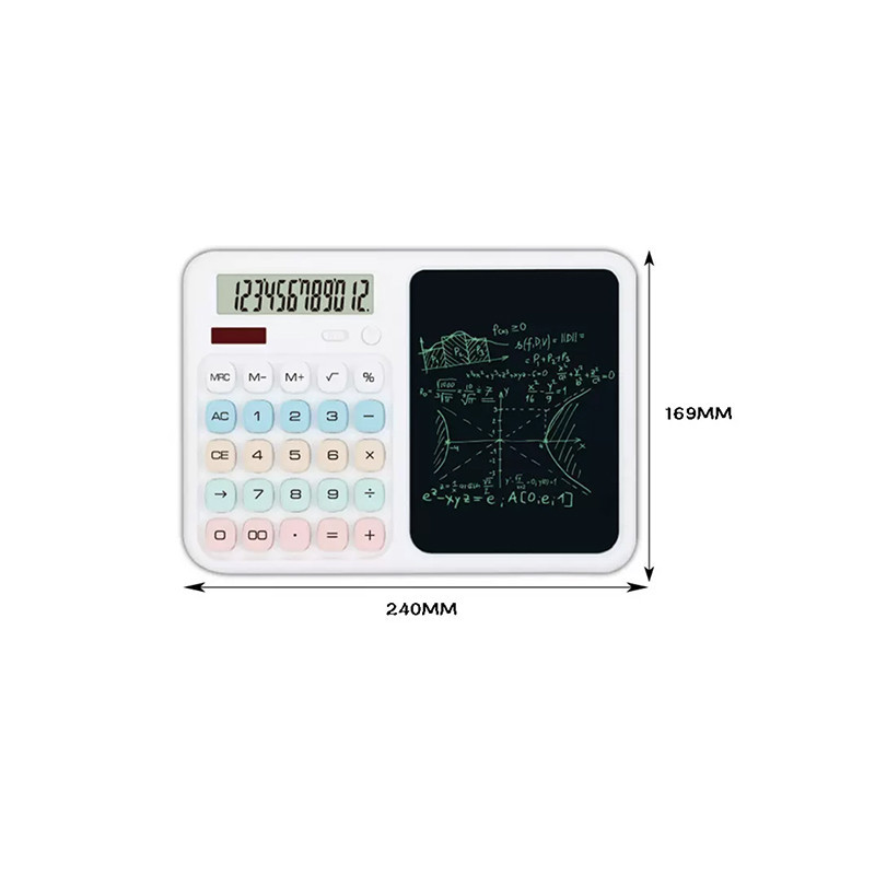 ماشین حساب مدل نوشتاری کد DS-2812