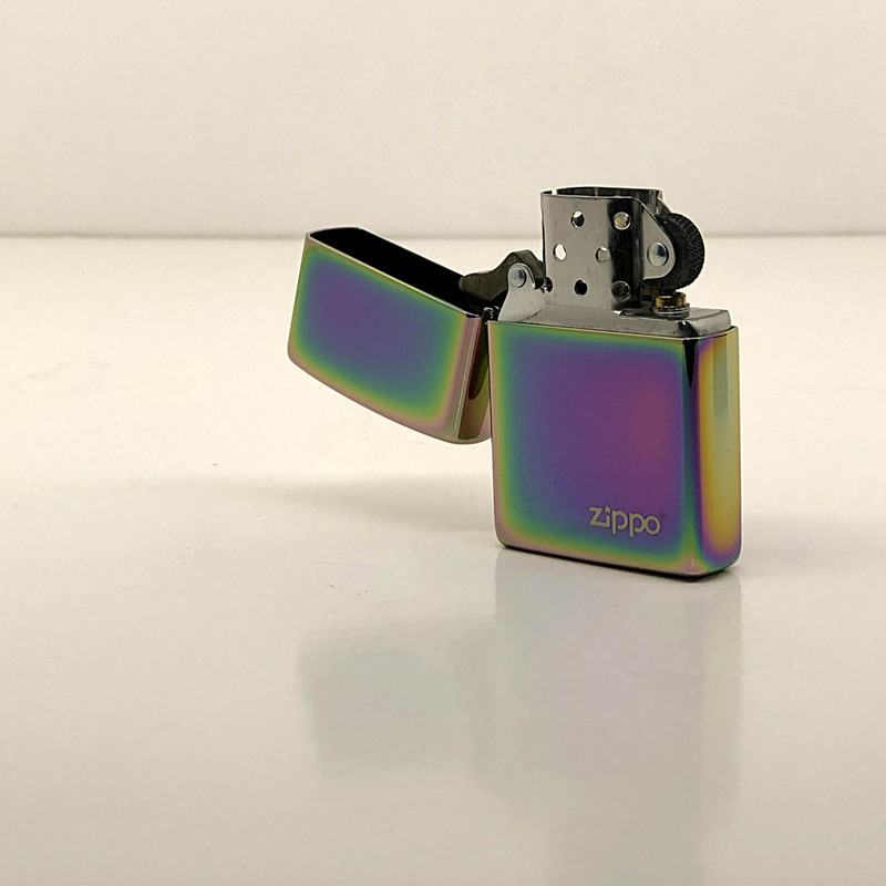 فندک زیپو مدل 151ZL 151 WZIPPO - LASERED