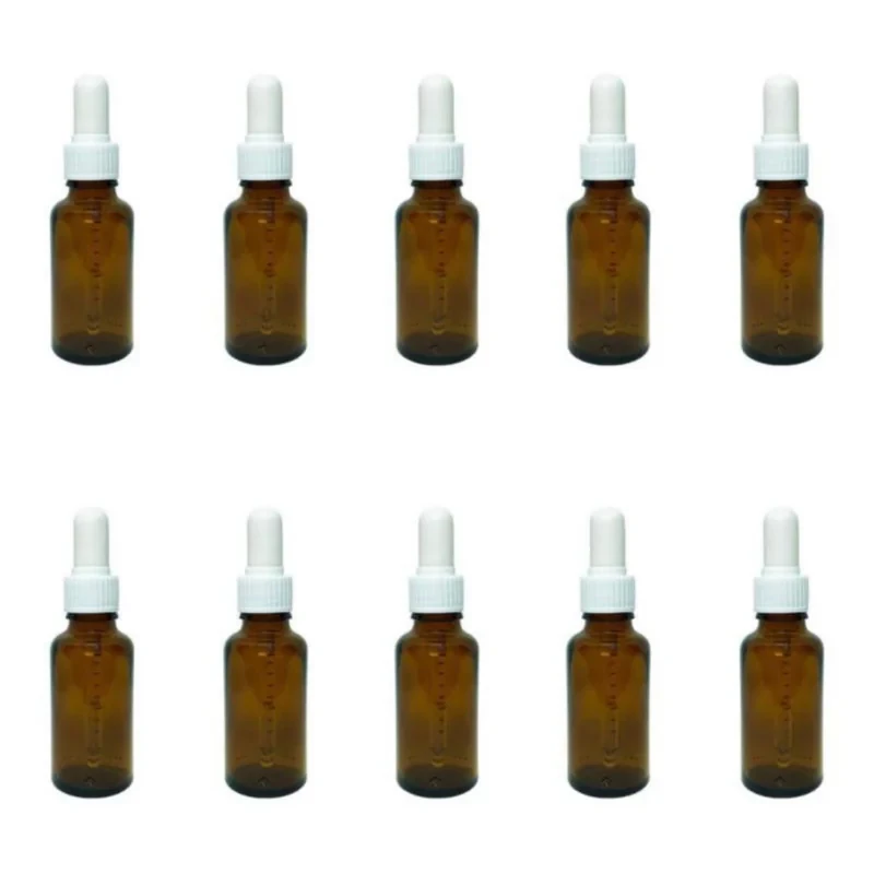قطره چکان مدل 15ccمجموعه 10 عددی