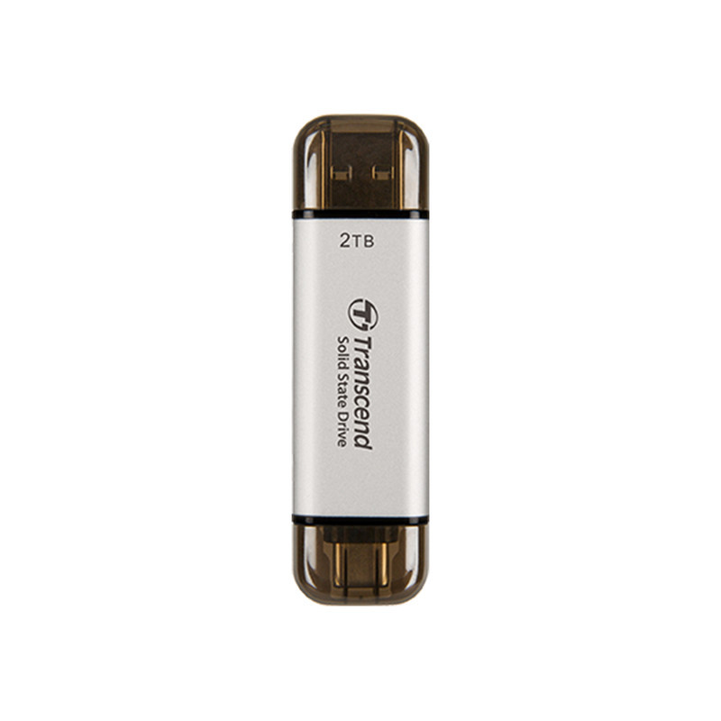 حافظه‌ی SSD اکسترنال ترنسند مدل ESD310C ظرفیت 1 ترابایت
