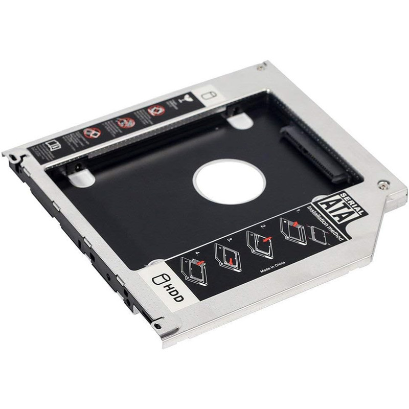 براکت هارد اینترنال مدل 12.7 hdd caddy