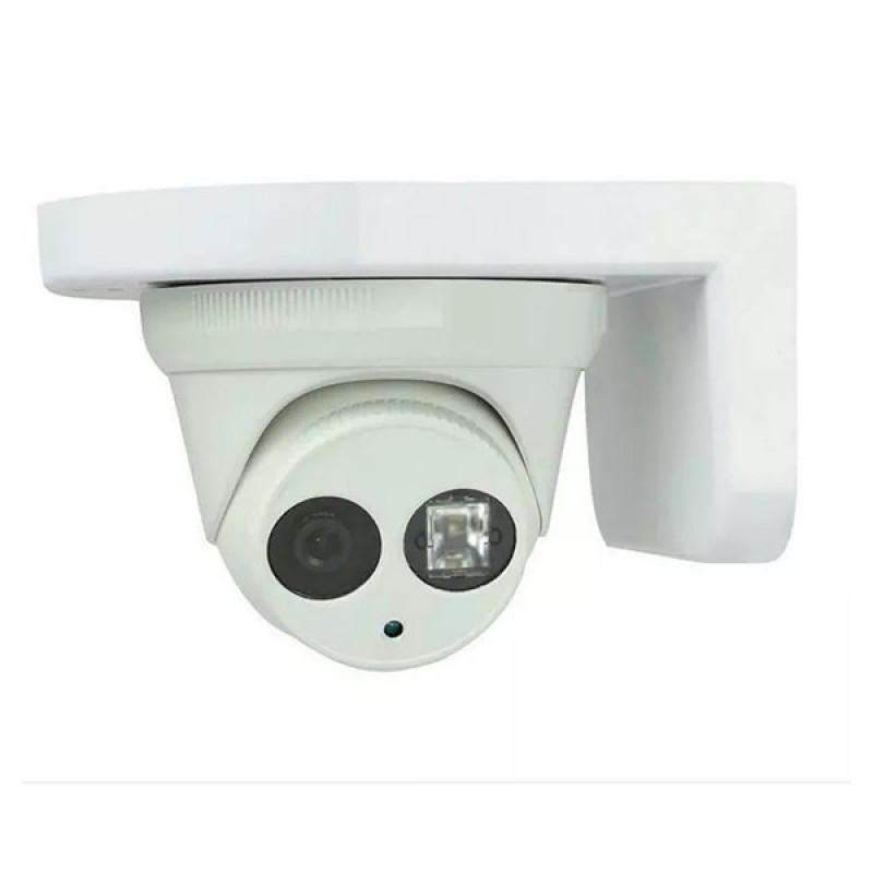 پایه دیواری دوربین مداربسته دام مدل L پلاستیکی