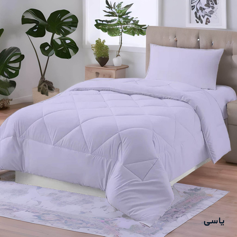 سرویس روتختی خواب کوک مدل میکرو کد 90 یک نفره سه تکه