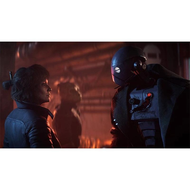 بازی Star Wars Outlaws نسخه Special Edition مخصوص PS5