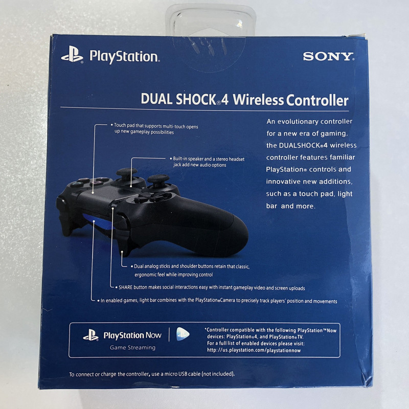 دسته بازی پلی استیشن 4 مدل DUALSHOCK 4 Wireless Controller
