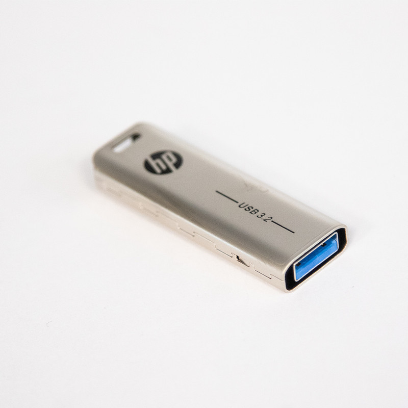 فلش مموری اچ‌ پی مدل X796W ظرفیت 64 گیگابایت با رابط USB 3.2