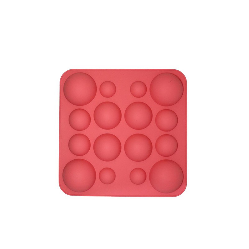 قالب شکلات مدل میکس کد x4