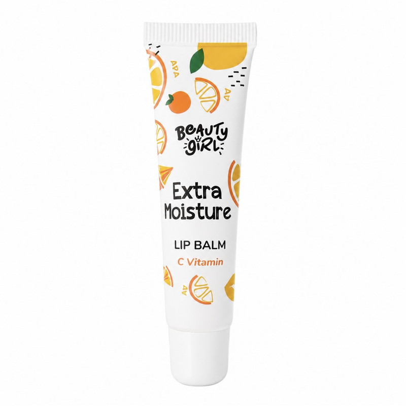 بالم لب بیوتی گرل مدل Extra moisture
