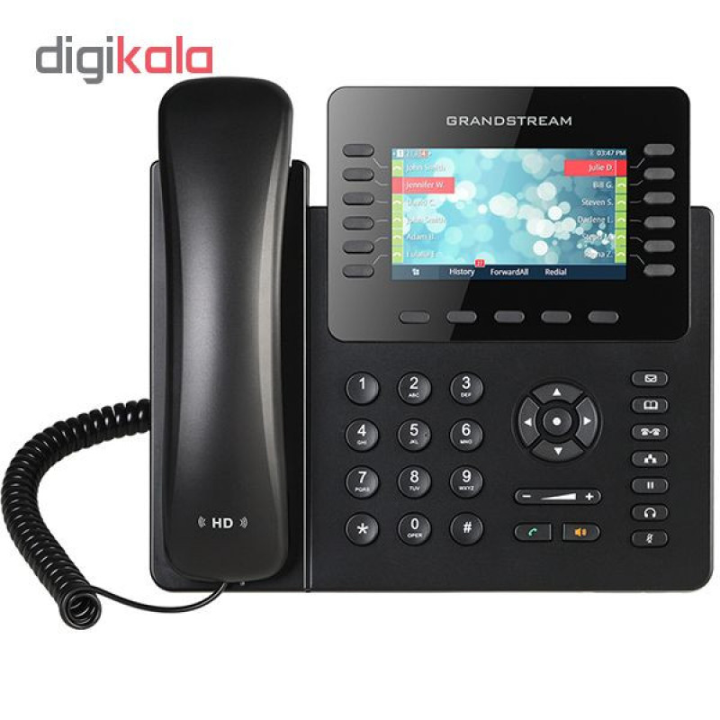 تلفن تحت شبکه گرنداستریم مدل GXP2170