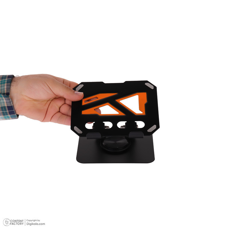 پایه نگهدارنده گوشی موبایل و تبلت مدل L-363