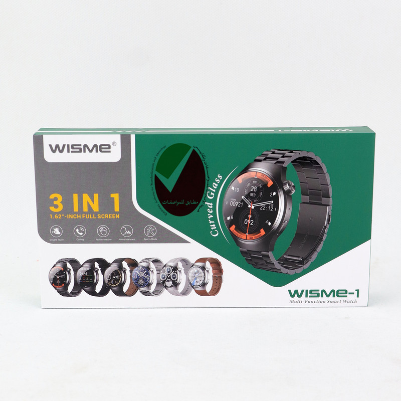 ساعت هوشمند ویسمی مدل WISME-1