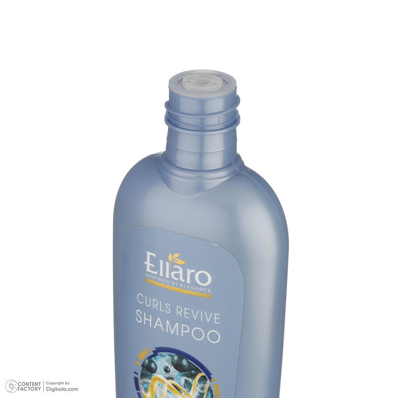 شامپو مو الارو مدل Curls Revive تحت لیسانس حجم 300 میلی لیتر