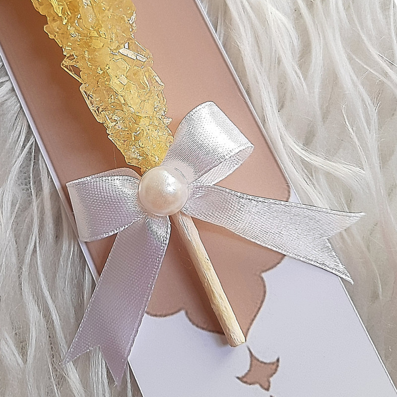 گیفت مدل نبات طرح کارتی بسته ۱۰ عددی