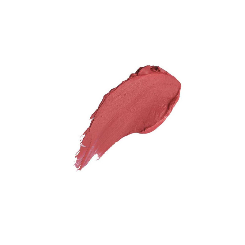 رژ لب جامد براق گلدن رز مدل Silky Shine شماره 218
