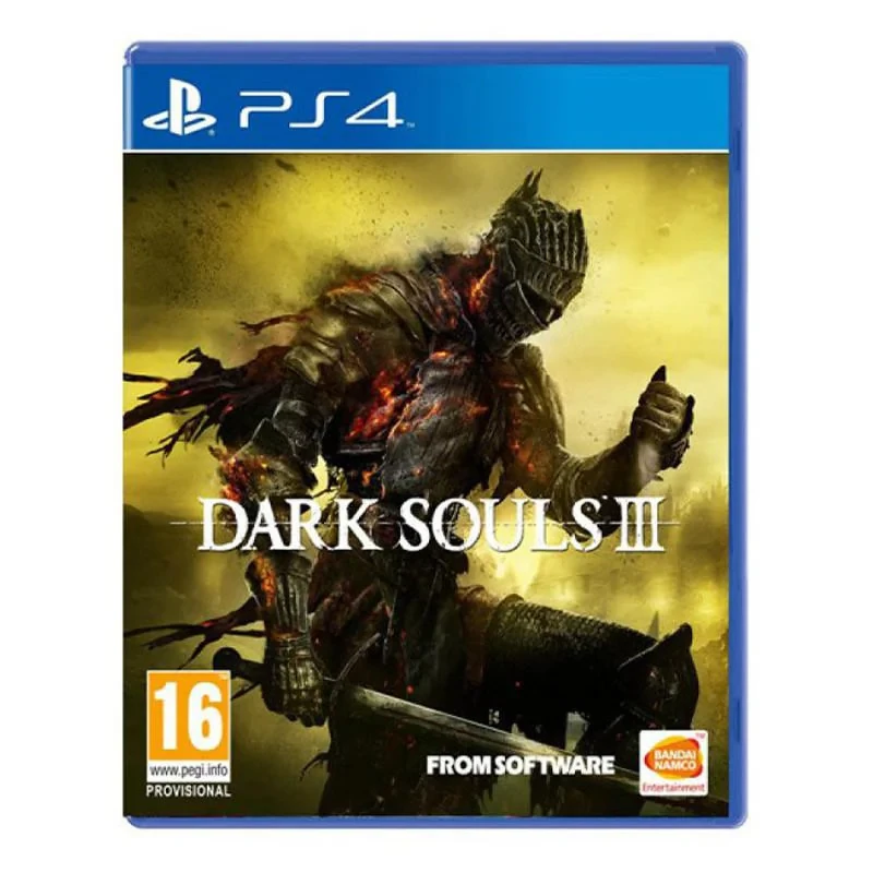 بازی Dark Souls III نسخه استاندارد مخصوص PS4