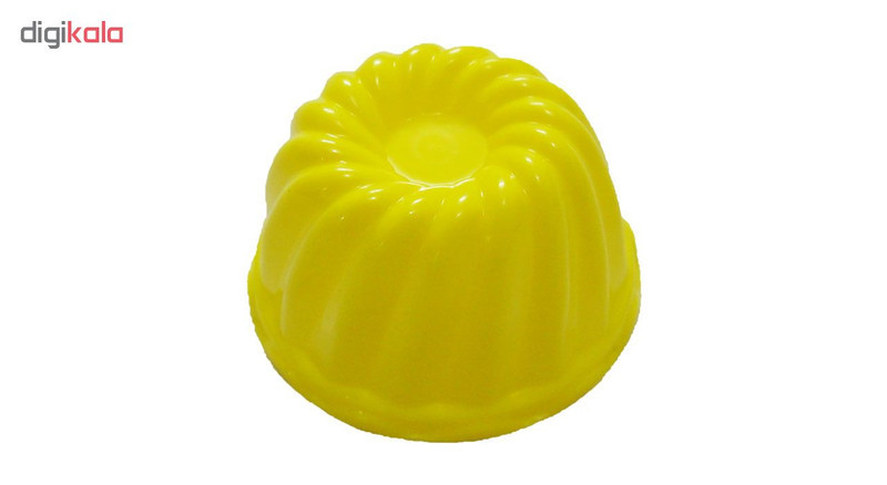قالب ژله مدل گل طرح jelly بسته چهار عددی